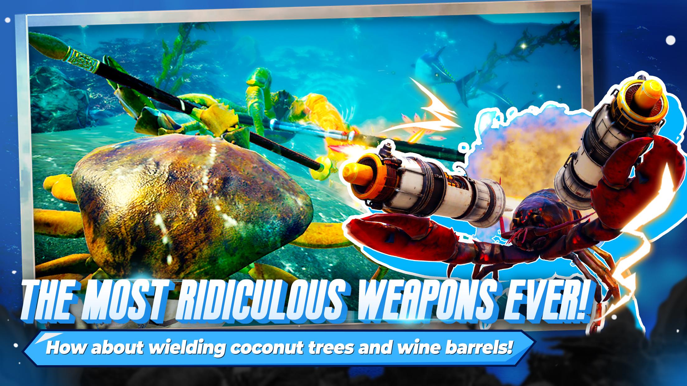 Fight Crab - APK Download
