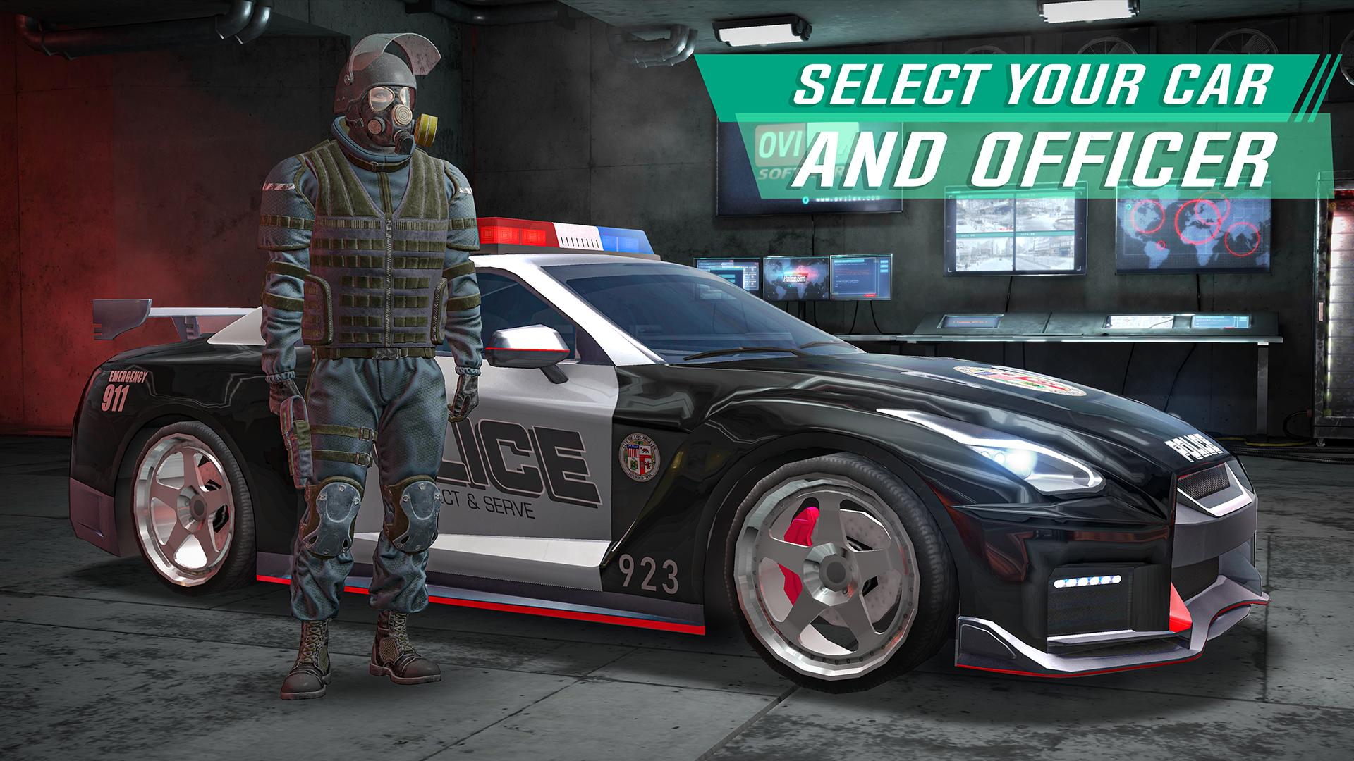 Police Sim 2022- APK Download