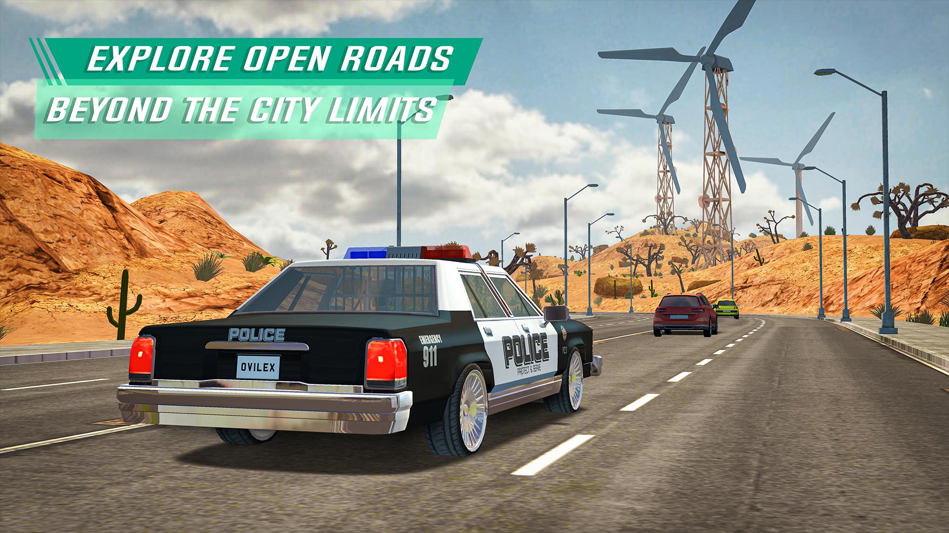 Police Sim 2022- APK Download