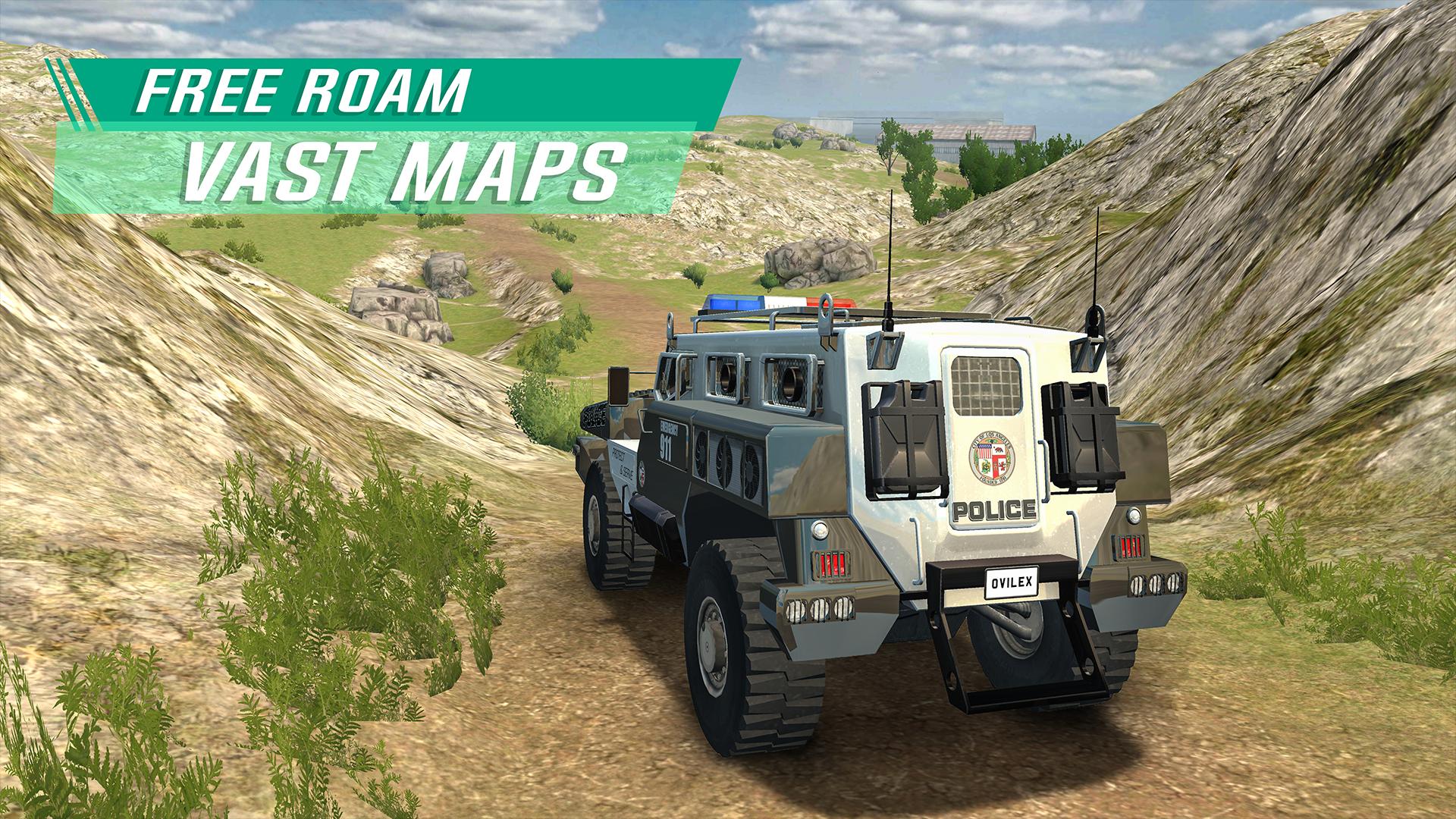 Police Sim 2022- APK Download