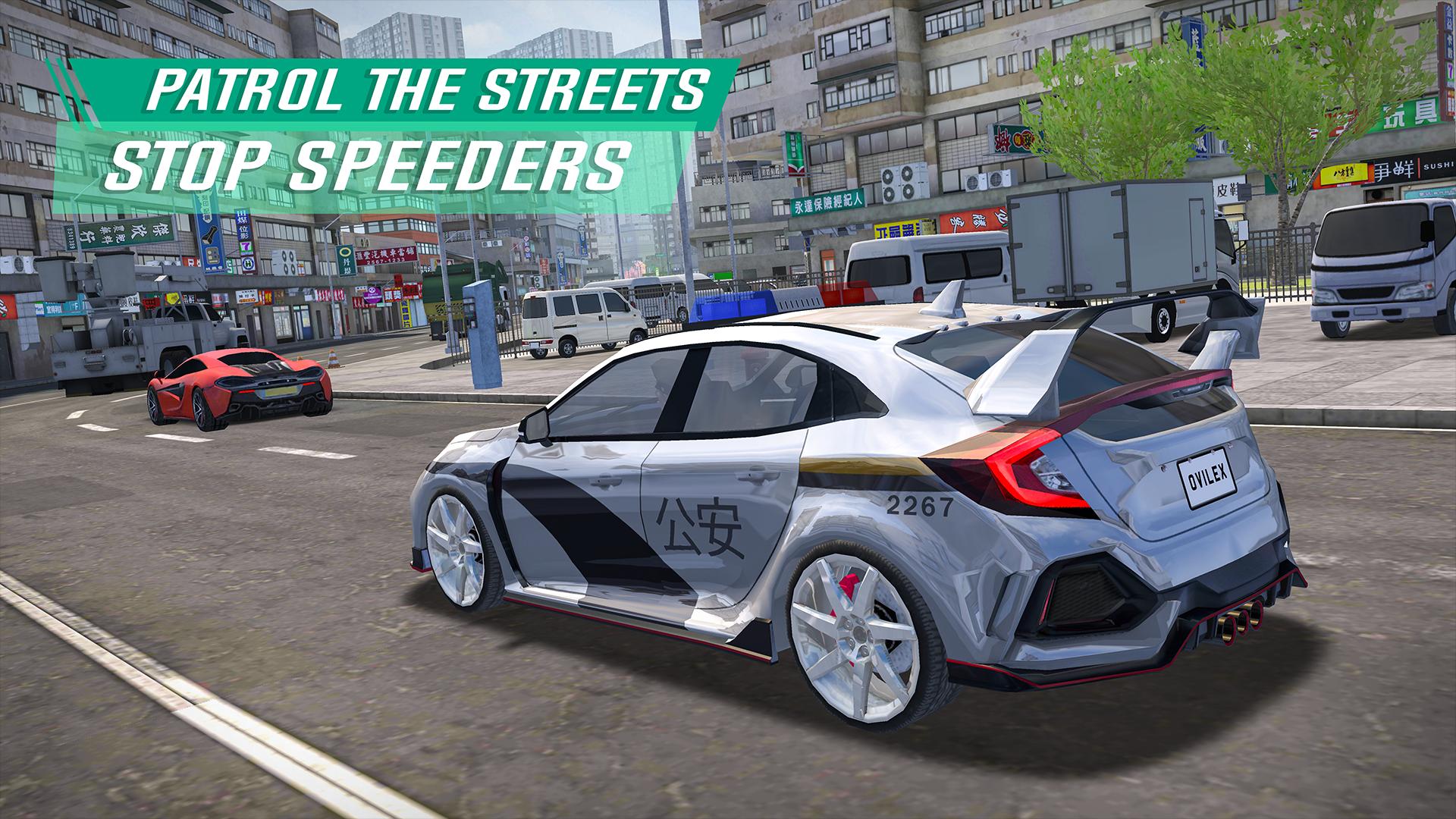 Police Sim 2022- APK Download