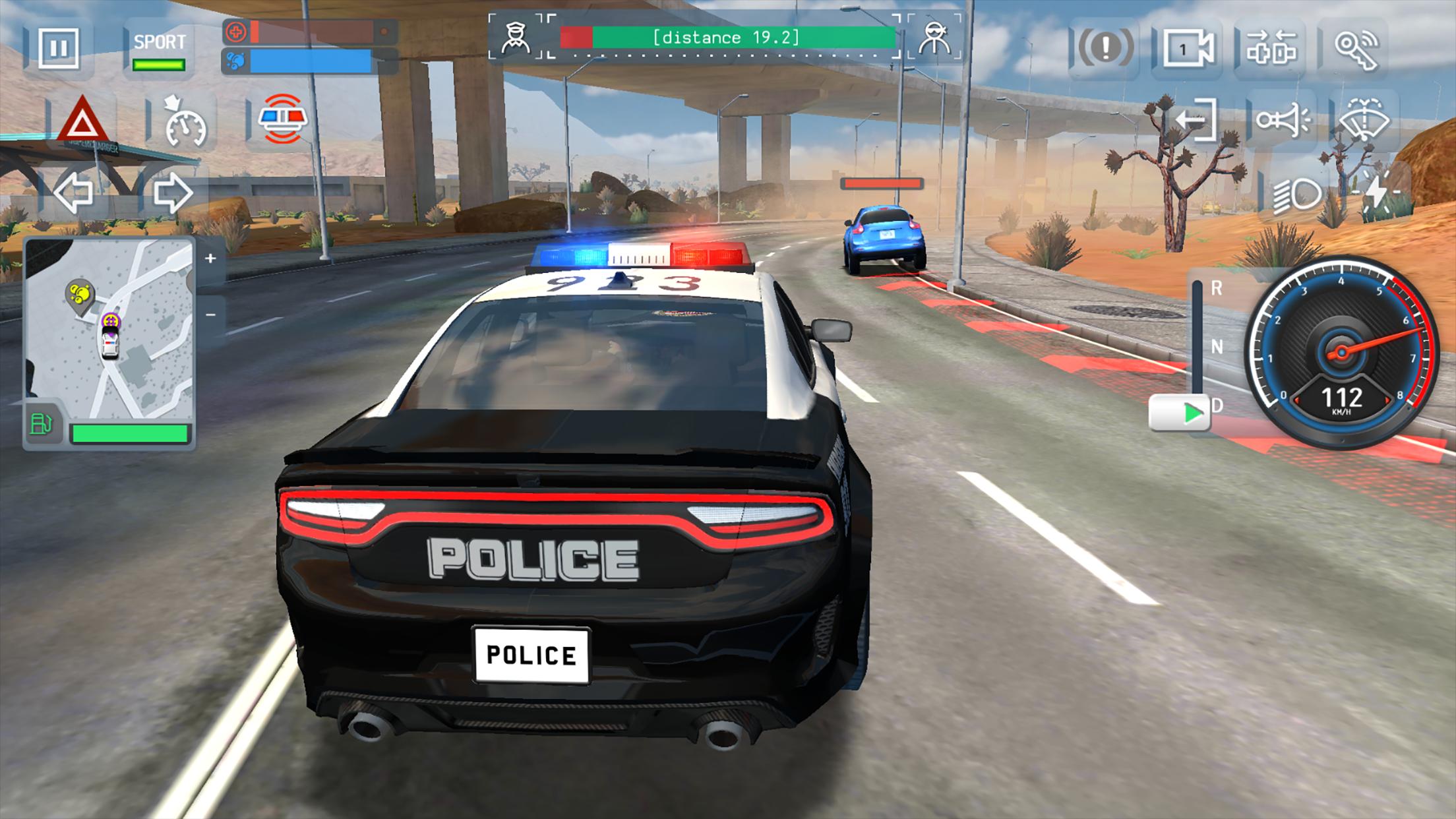 Police Sim 2022- APK Download