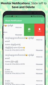 Share Notification - APK Download