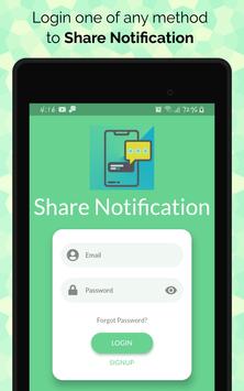 Share Notification - APK Download