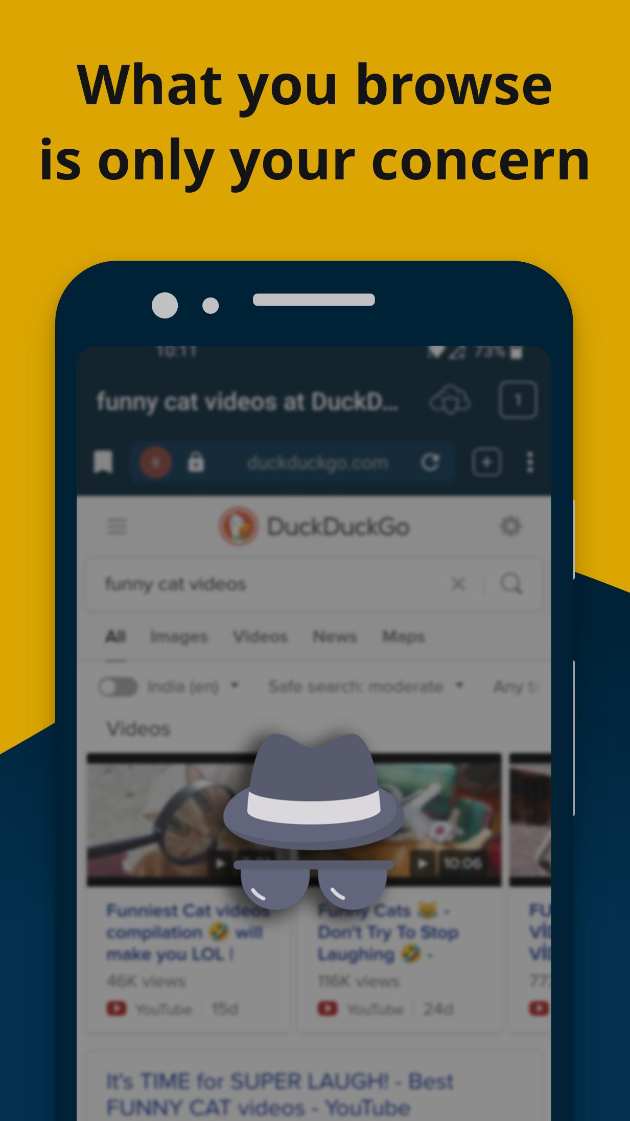 Snap Search Incognito Browser - Apk Download