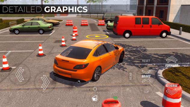 Backyard Parking - Stage Two Android game Download