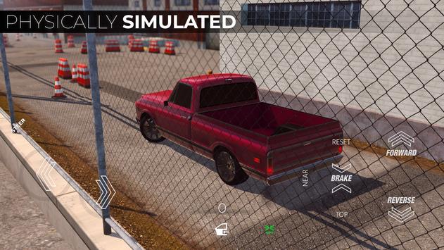 Backyard Parking - Stage Two Android game Download
