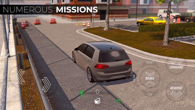 Backyard Parking - Stage Two Android game Download