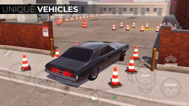 Backyard Parking - Stage Two Android game Download