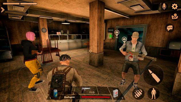 Mimicry Online Horror Action - Android Game Download
