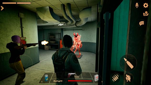 Mimicry Online Horror Action - Android Game Download