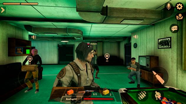 Mimicry Online Horror Action - Android Game Download