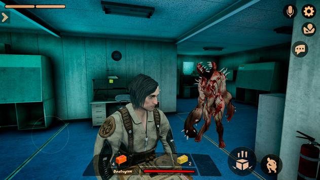 Mimicry Online Horror Action - Android Game Download
