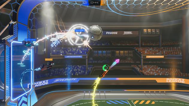 Rocket League Sideswipe - Android game Download