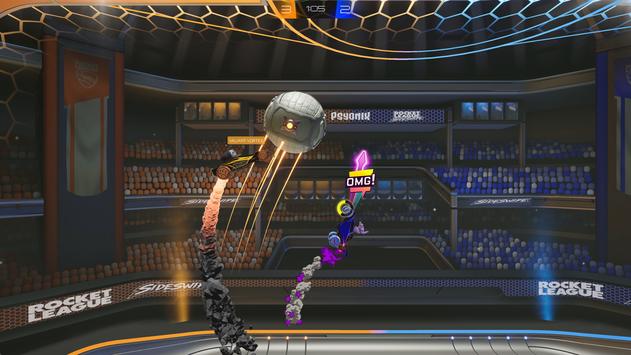 Rocket League Sideswipe - Android game Download