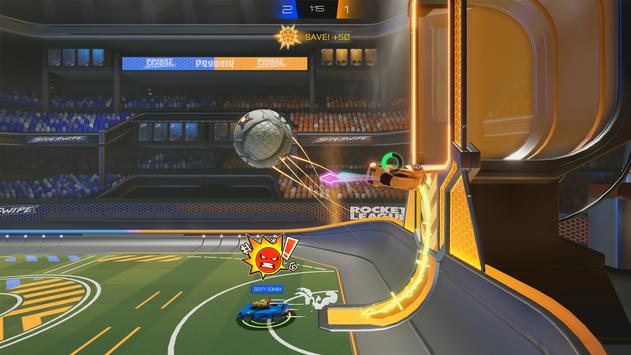 Rocket League Sideswipe - Android game Download