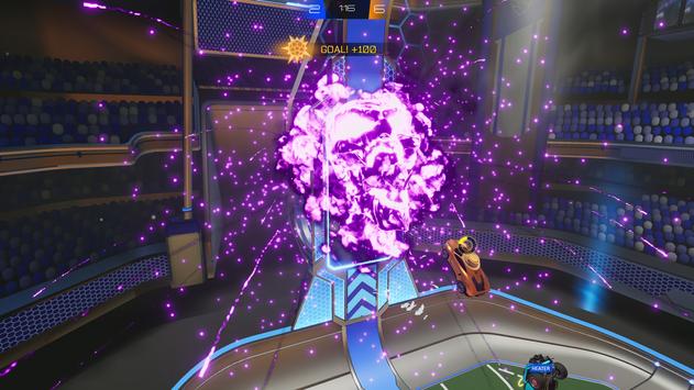 Rocket League Sideswipe - Android game Download