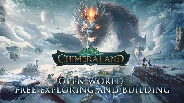 Chimeraland - APK Download