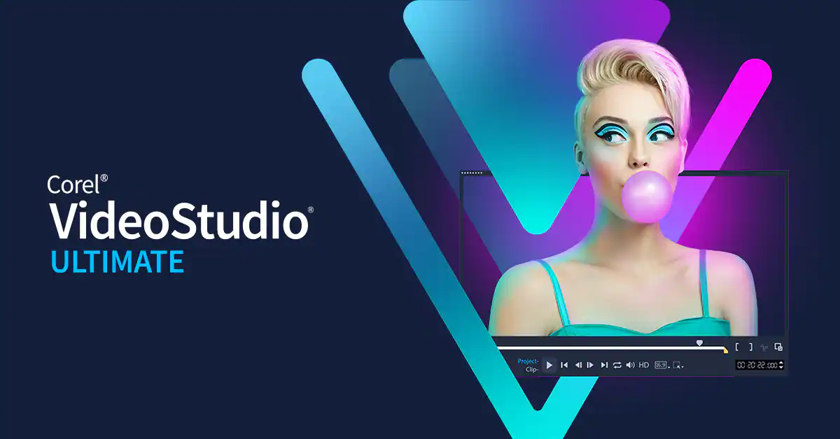 VideoStudio Ultimate 2022 PC Software Download » PH World