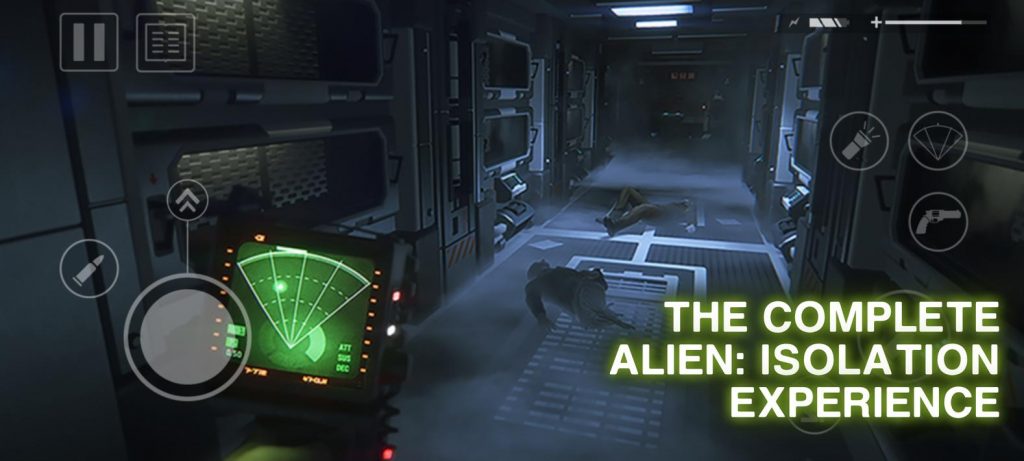 Alien Isolation - Android Game Download