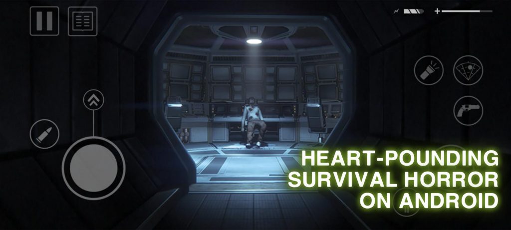 Alien Isolation - Android Game Download