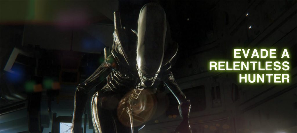 Alien Isolation - Android Game Download