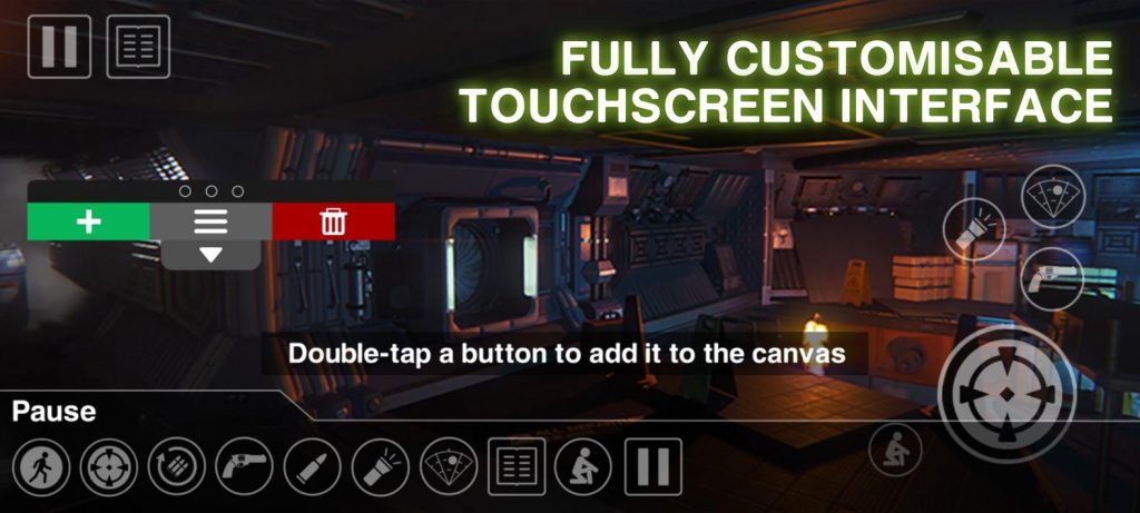 Alien Isolation - Android Game Download