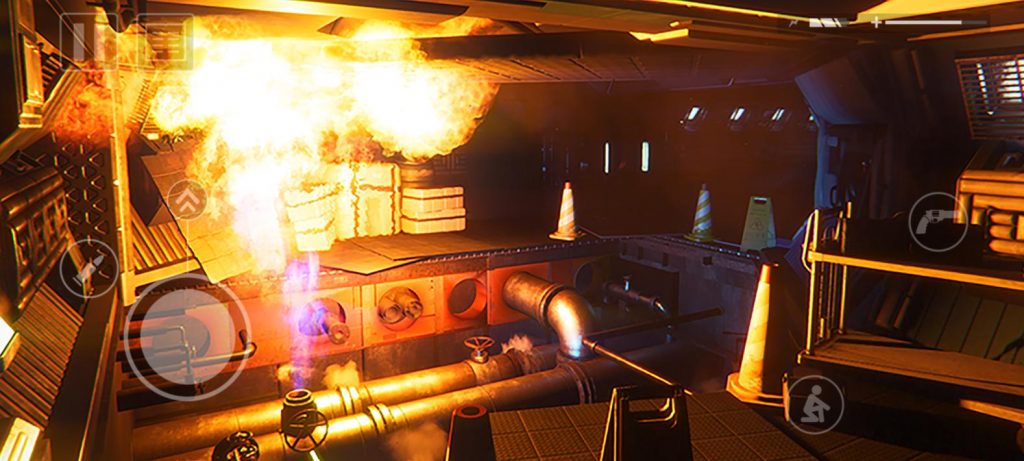 Alien Isolation - Android Game Download