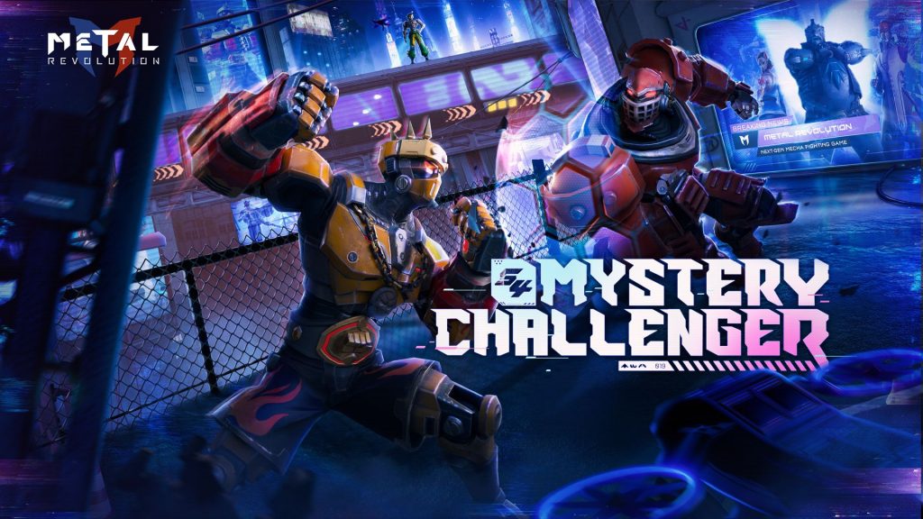 Metal Revolution - Android Game Download
