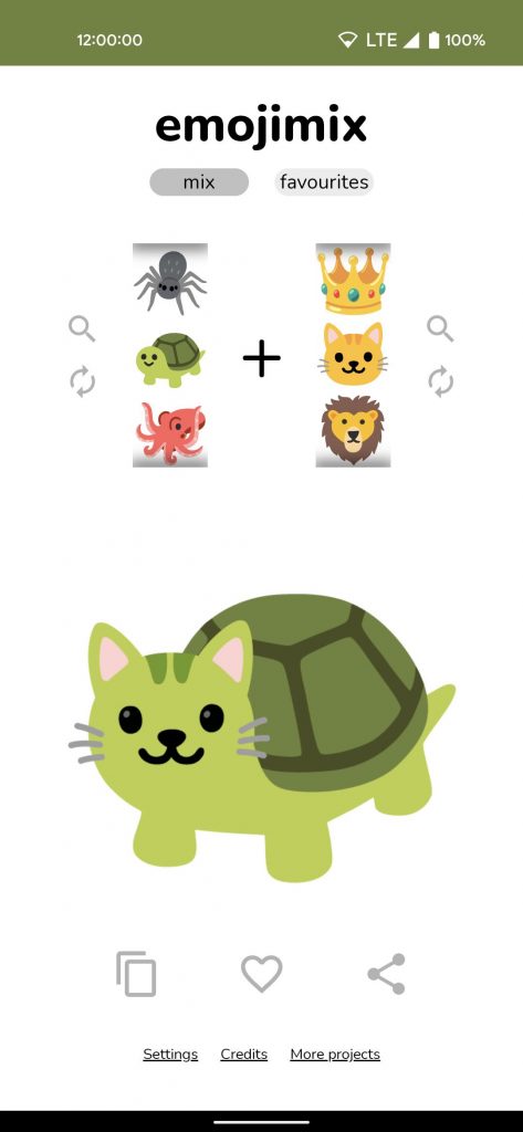 emojimix - Android App Download