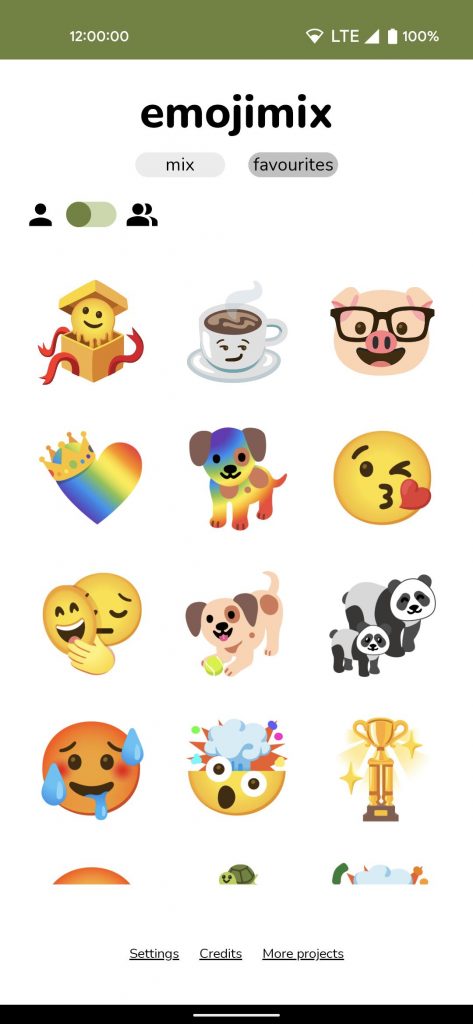 emojimix - Android App Download