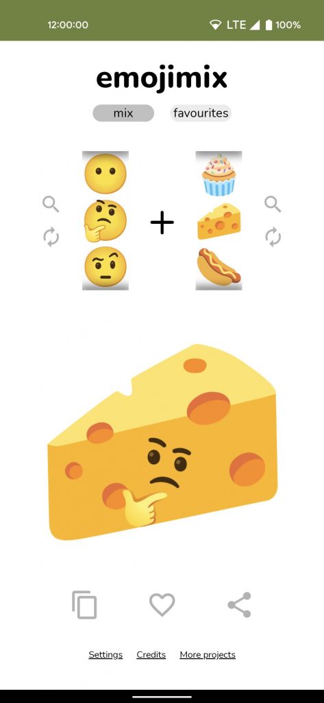 emojimix - Android App Download