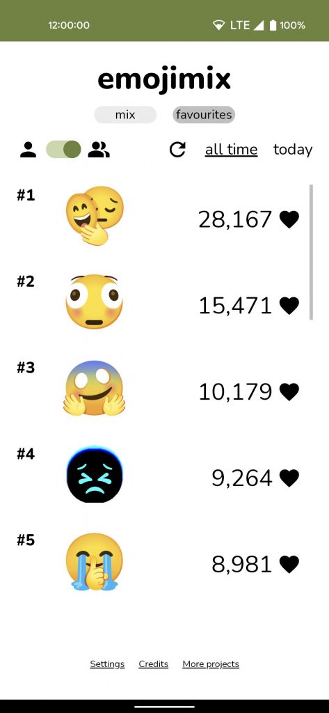 emojimix - Android App Download