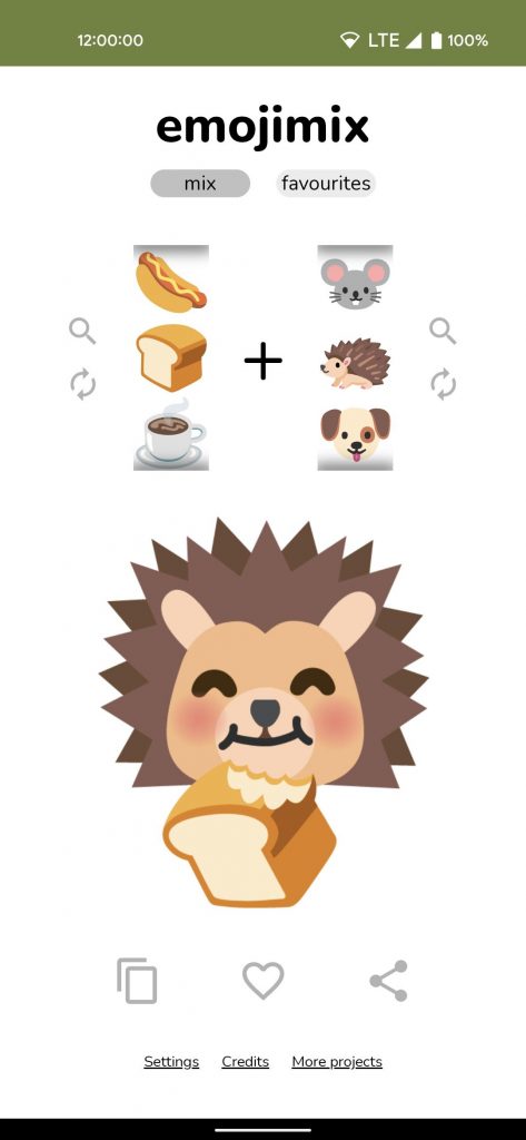 emojimix - Android App Download