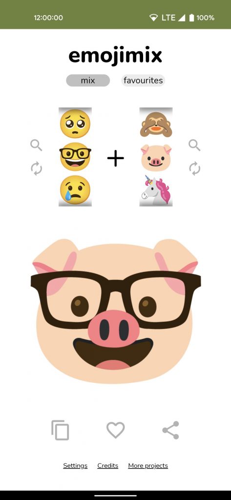 emojimix - Android App Download