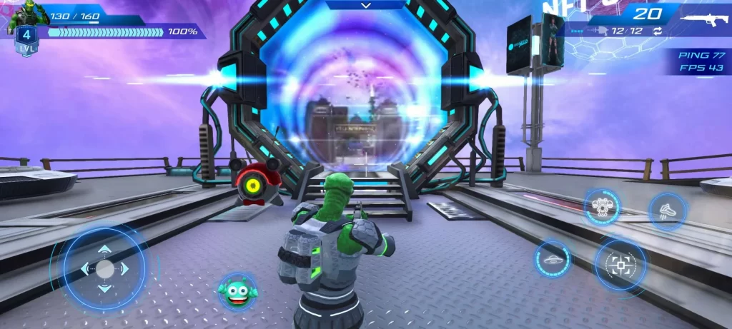 Universe Island - Android Game Download