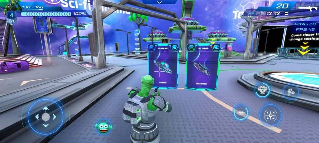 Universe Island - Android Game Download