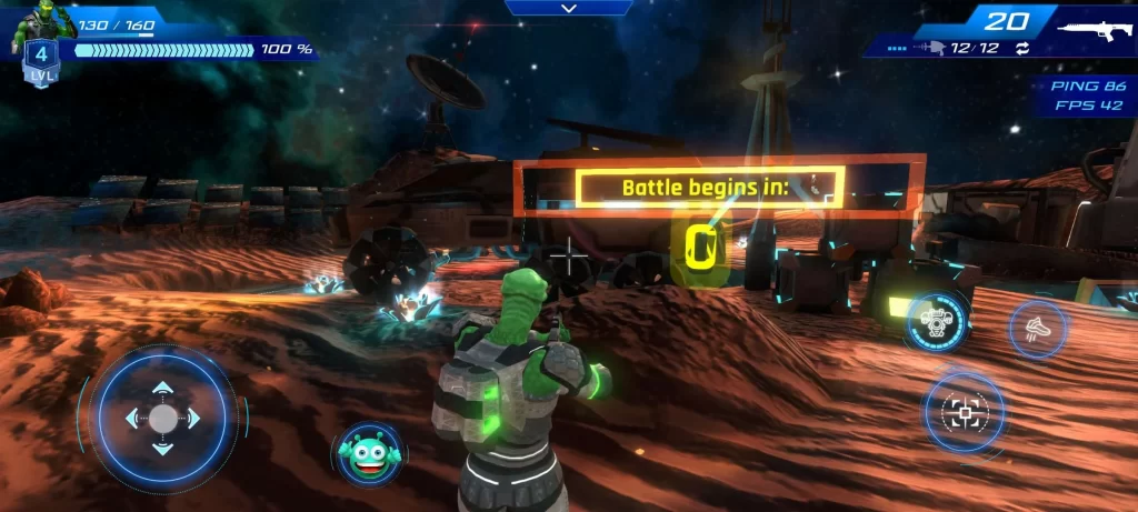 Universe Island - Android Game Download